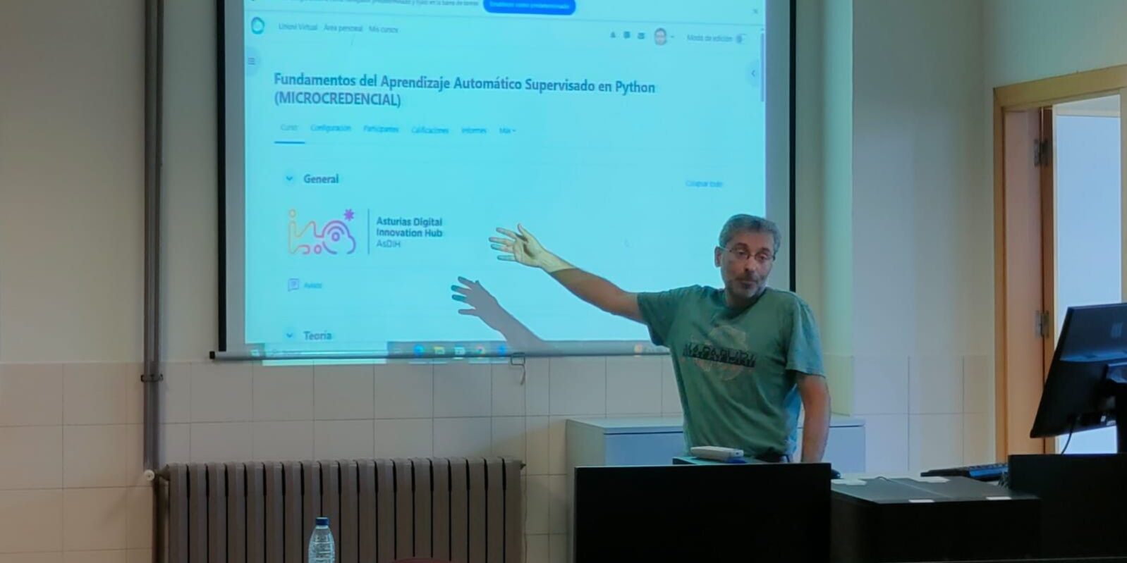 Microcredencial en aprendizaje automático supervisado en Python