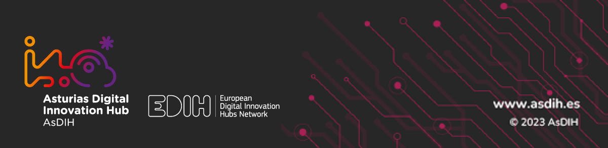 Asturias Digital Innovation Hub — AsDIH